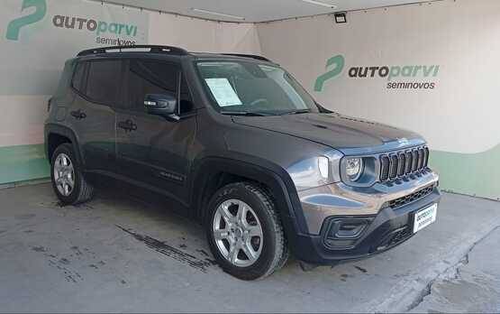 JEEP RENEGADE 1.3 T270 TURBO FLEX SPORT AT6